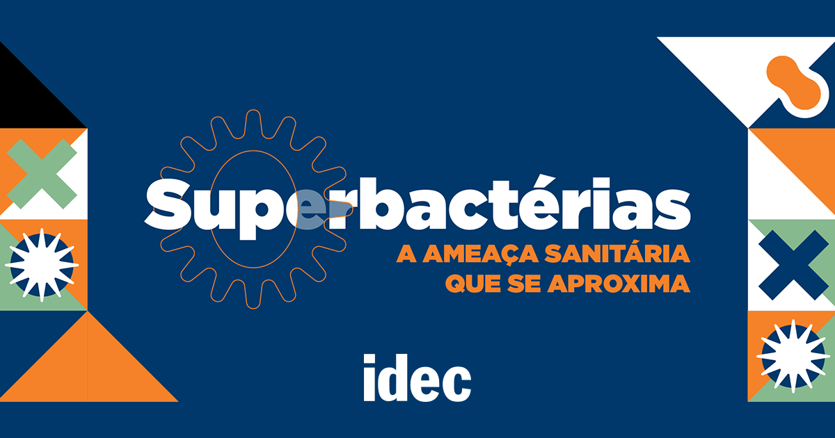 Superbactérias A ameaça sanitária que se aproxima