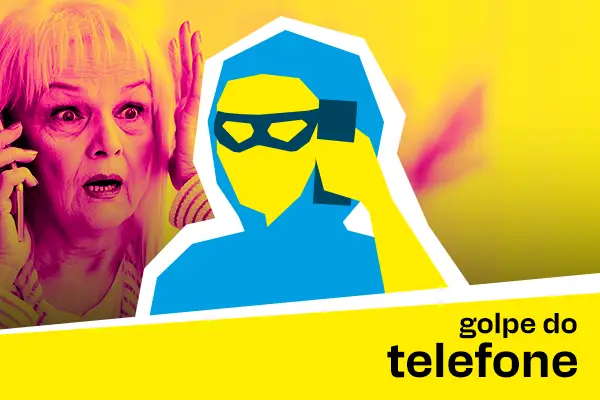 Golpe do Telefone