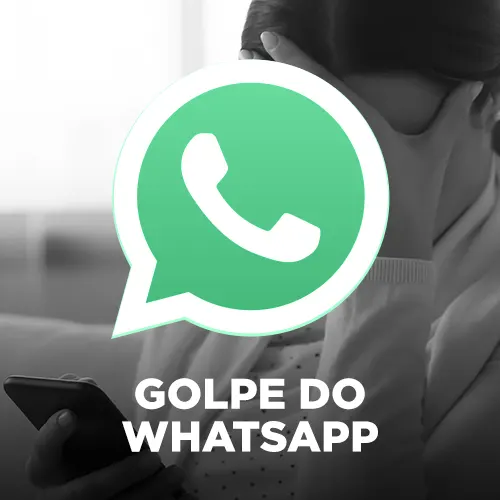 Golpe do WhatsApp