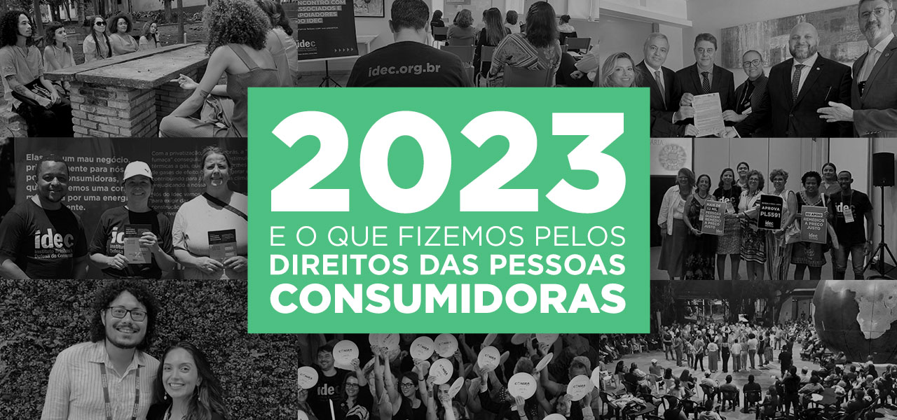 Retrospectiva Idec - 2023