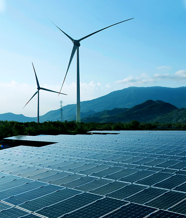 Energia limpa