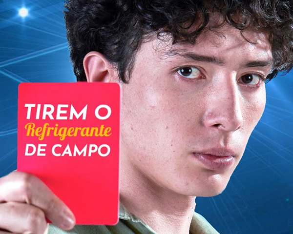  ⚽ Nos unimos a uma convocação global pela saúde no esporte