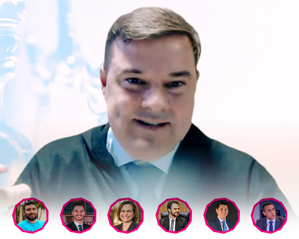 ⚖️ Convocamos a sociedade para discutir o direito de recorrer ao direito
