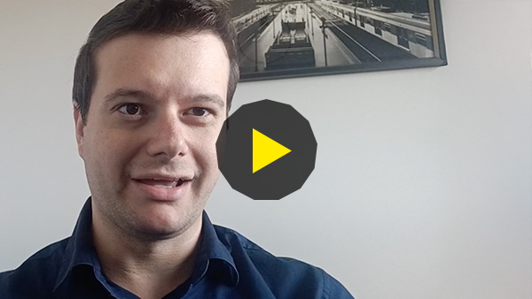 Vídeo com o Advogado do Idec de Direito do Consumidor Igor Lodi Marchetti