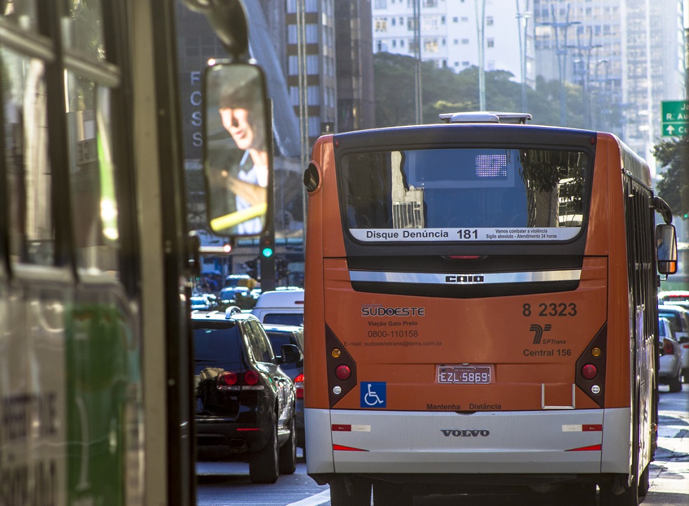 Idec envia à Prefeitura de SP recomendações para licitação de ônibus