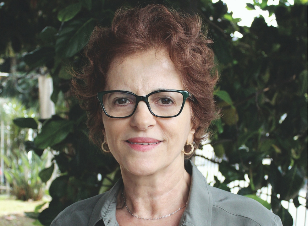 Marilena Lazzarini, presidente do conselho diretor do Idec