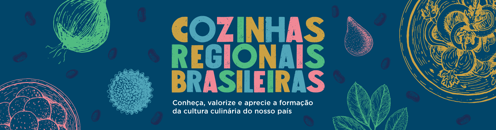 Cozinhas Regionais Brasileiras | E-book