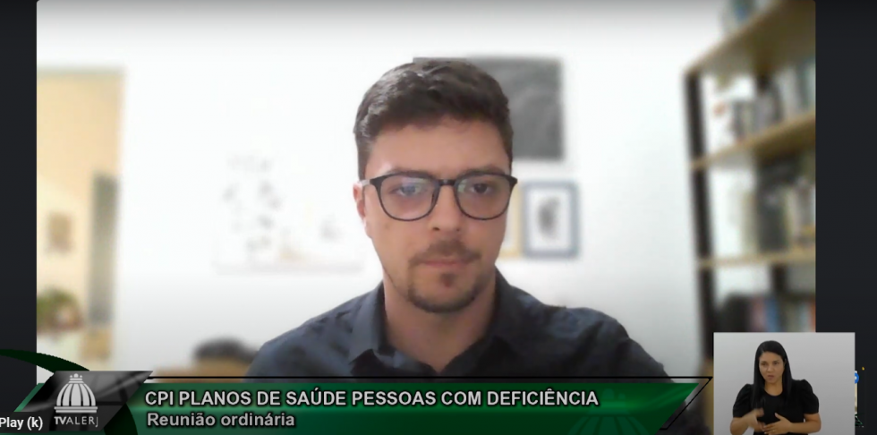 Em CPI da Alerj, Idec critica ANS por ser omissa às abusividades de planos de saúde contra pessoas com deficiência