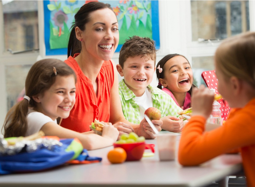 RS aprova lei que estimula alimentação saudável nas escolas