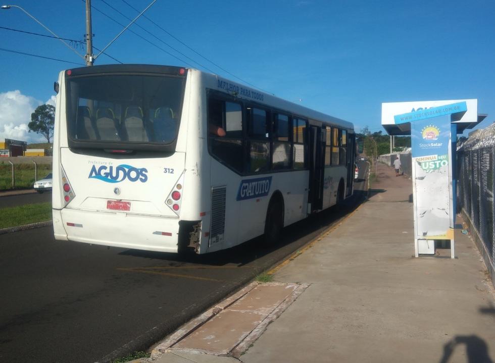 Ônibus gratuito é possível: conheça o transporte municipal de Agudos (SP)