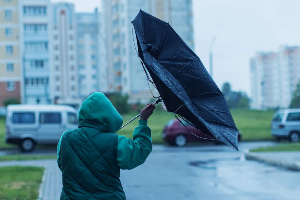 Falta de luz e água pelo vendaval? Saiba exigir reparo e indenização
