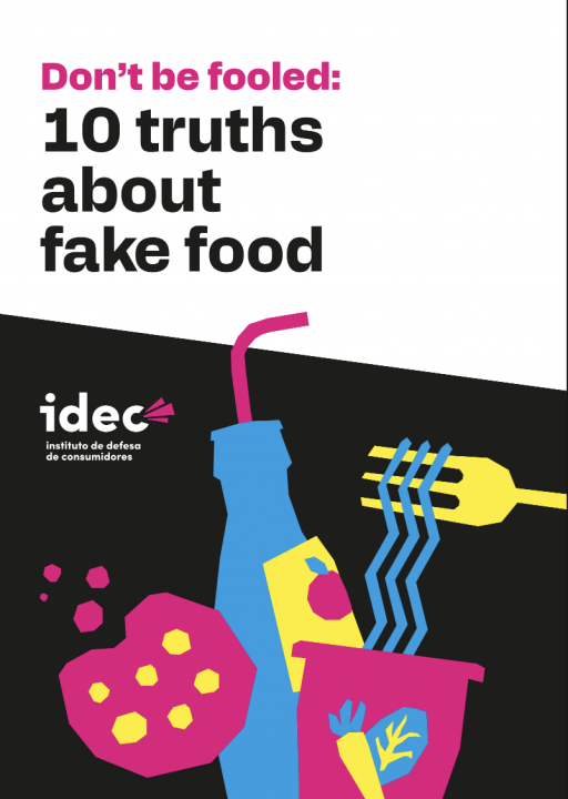 Don’t be fooled: 10 truths about fake food