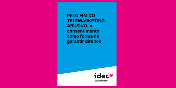 Pelo fim do telemarketing abusivo: o consentimento como forma de garantir direitos