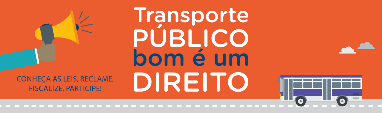 Guia do Usuário de Transporte Público