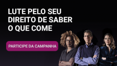 Você deve saber o que come