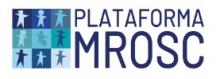 Plataforma MROSC