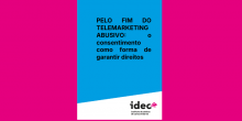 Pelo fim do telemarketing abusivo: o consentimento como forma de garantir direitos