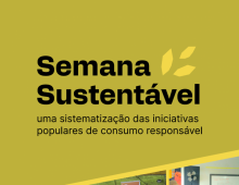 Sistematização da Semana Sustentável