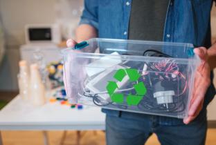 Confira como descartar o lixo eletrônico de forma correta