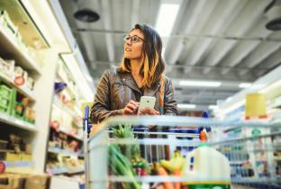 8 maneiras de economizar dinheiro no supermercado