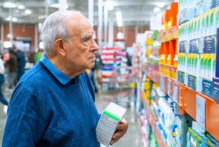 Medicamento à venda no mercado: por que é preciso cautela