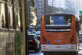 Retomada, licitação de ônibus em SP fica R$ 3 bi mais cara que em abril
