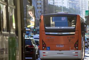 Com licitações suspensas, SP gastou R$ 42 bi em contratos de ônibus