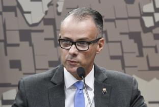 Senado aprova indicação de Antonio Barra Torres para diretor da Anvisa