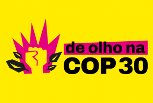 De olho na COP30
