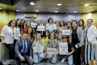 Ceará aprova lei histórica que proíbe ultraprocessados e promove alimentação saudável nas escolas