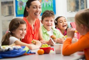 RS aprova lei que estimula alimentação saudável nas escolas