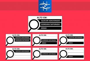 Anvisa anuncia proposta de nova rotulagem nutricional frontal de alimentos
