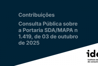 Portaria SDA/MAPA nº 1.419/2025 recebe contribuições da sociedade civil para fortalecer combate à resistência antimicrobiana
