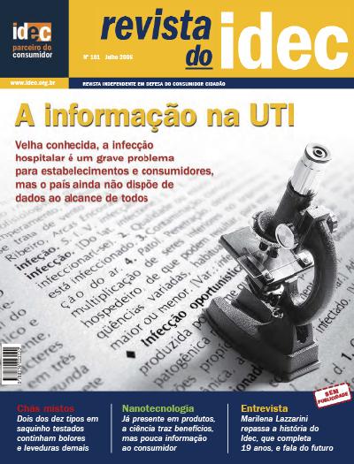 A informação na UTI